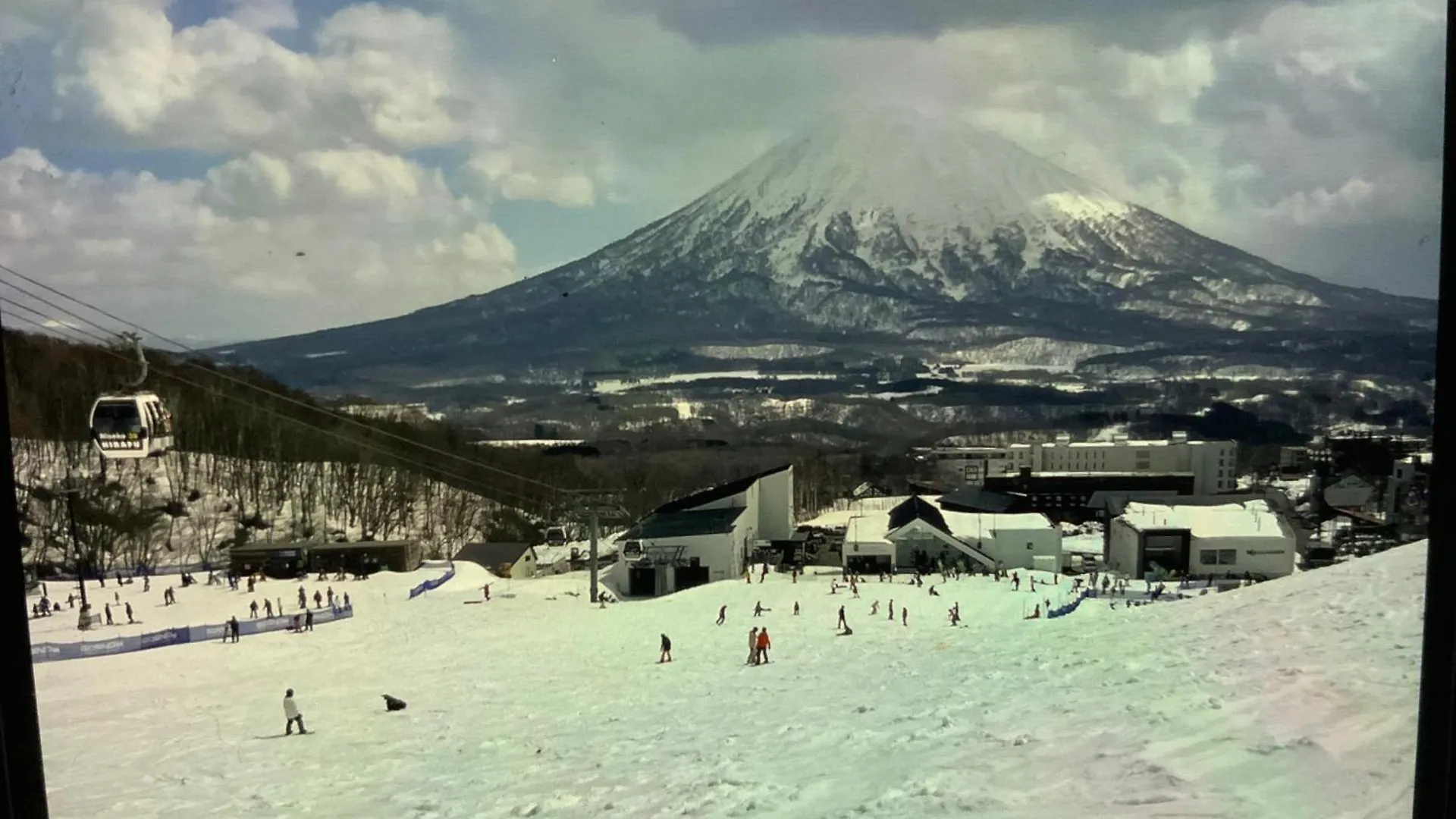 Ostello Soga Niseko Home