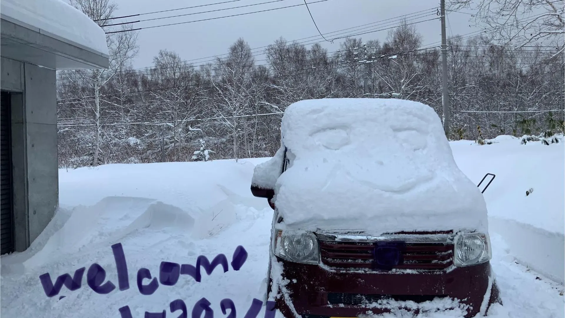 Soga Niseko Home Ostello