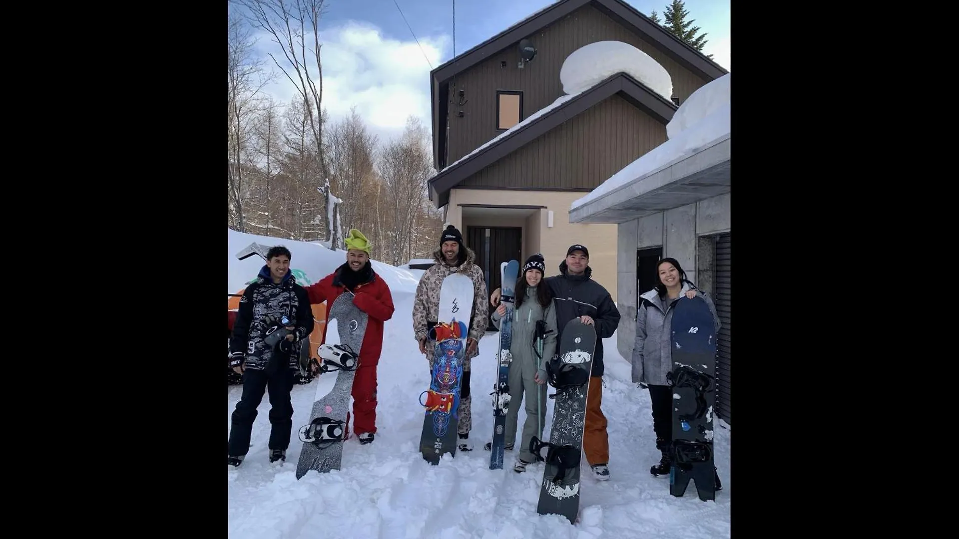 Hostel Soga Niseko Home